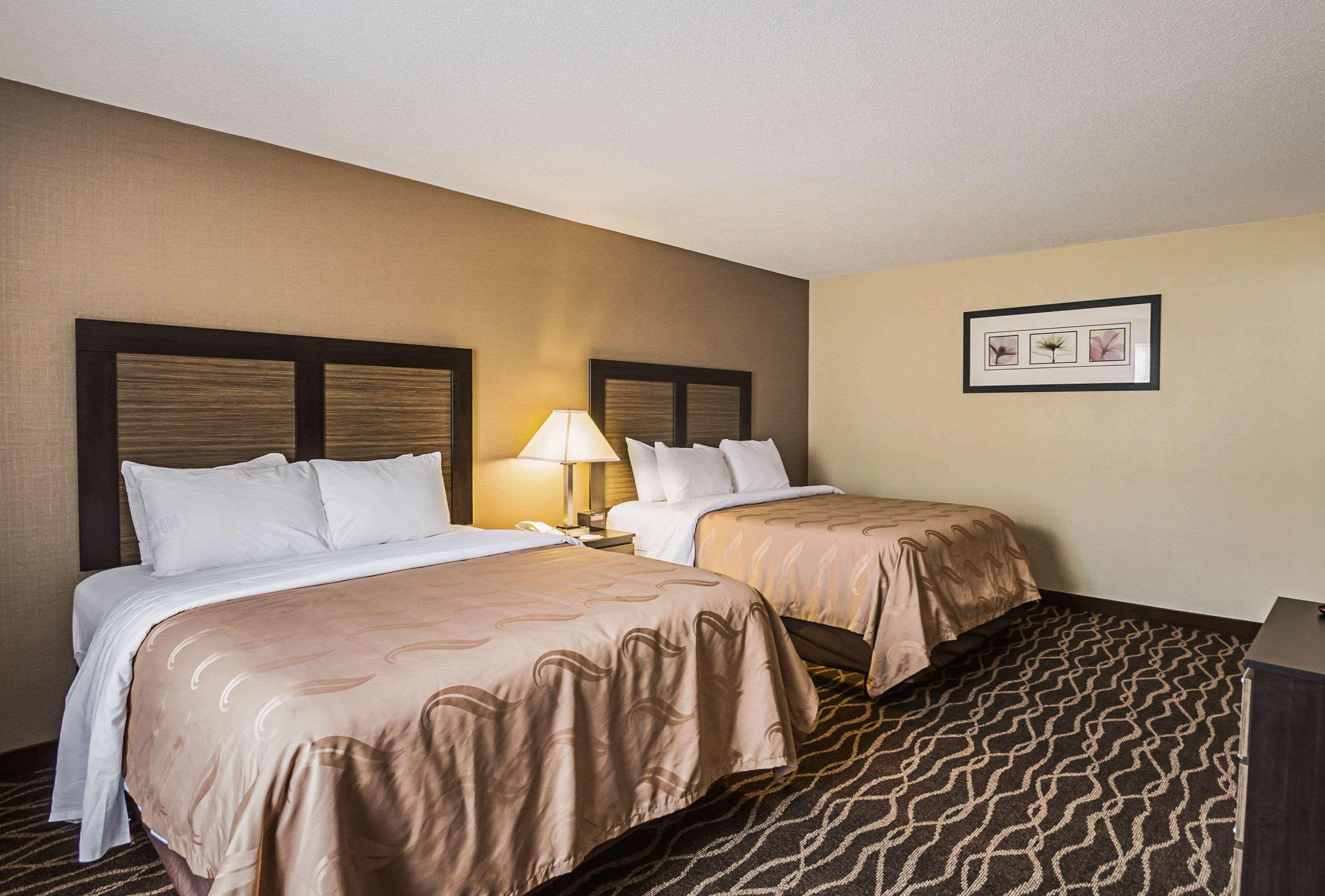 Quality Inn & Suites Frostburg-Cumberland Luaran gambar