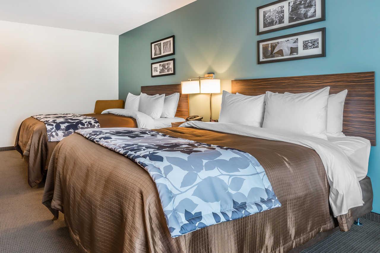Quality Inn & Suites Frostburg-Cumberland Luaran gambar