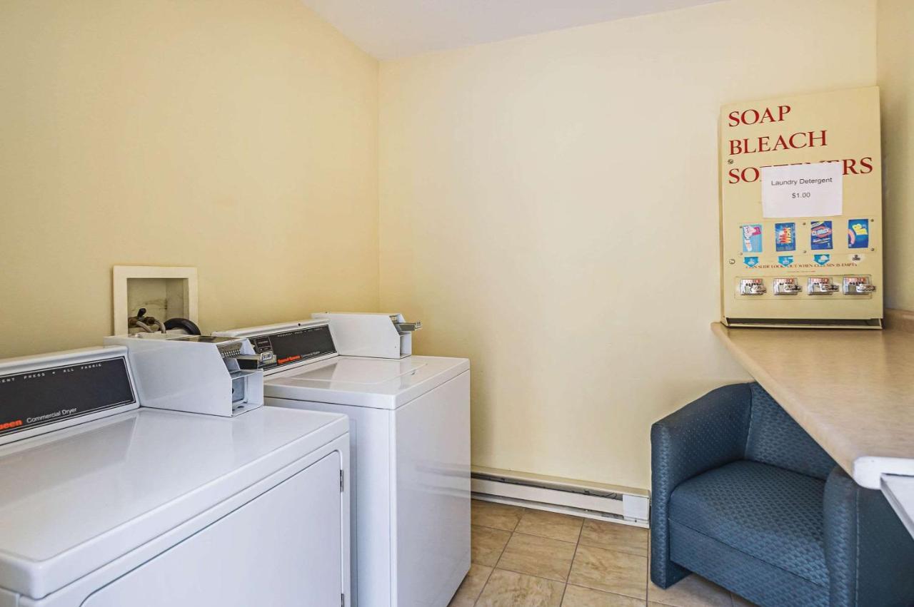 Quality Inn & Suites Frostburg-Cumberland Luaran gambar